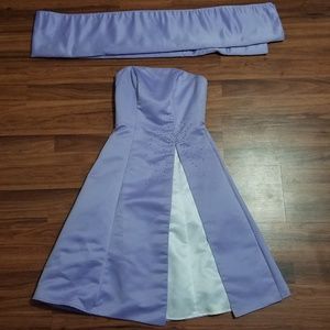 Formal dress